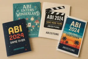 Abizeitungen Beispiele