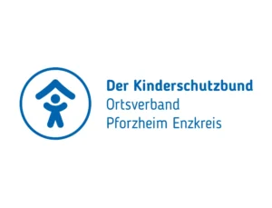 Logo Der Kinderschutzbund Ortsverband Pforzheim Enzkreis