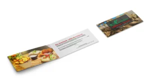 Gutschein Hummus Lebanese cuisine