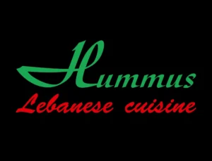Logo Hummus Lebanese cuisine