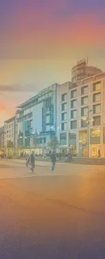 Leopoldplatz Pforzheim