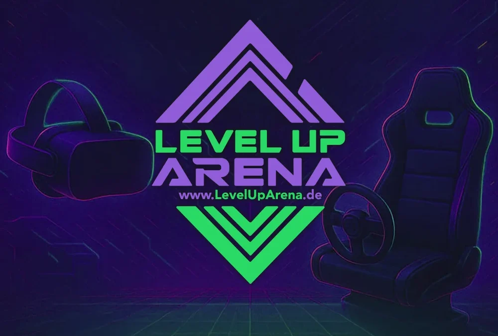 LevelUpArena