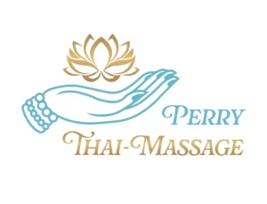 Logo Perry Thai-Massage