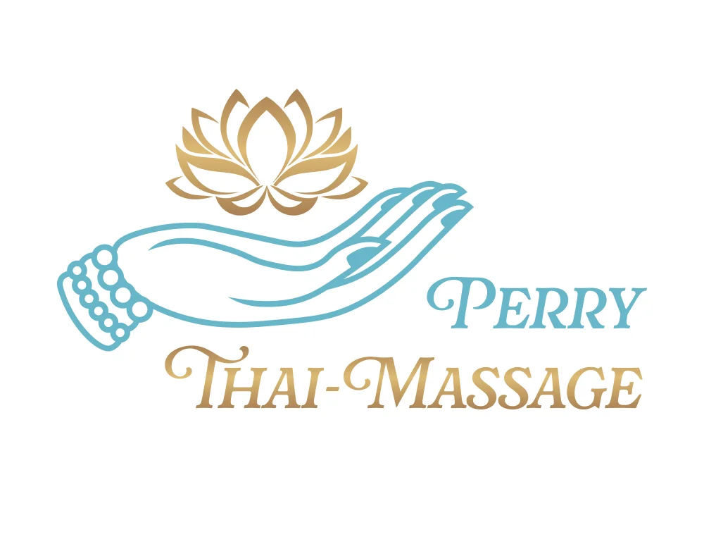 Logo Perry Thai-Massage