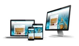 Website Perry Thai-Massage Pforzheim