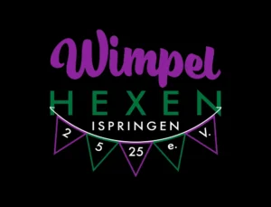 Logo Wimpel-Hexen