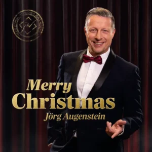 Weihnachtsalbum Jörg Augenstein Merry Christmas