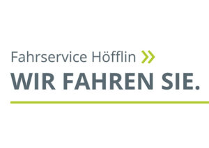 Portfolio Fahrservice Hoefflin H1 Titel
